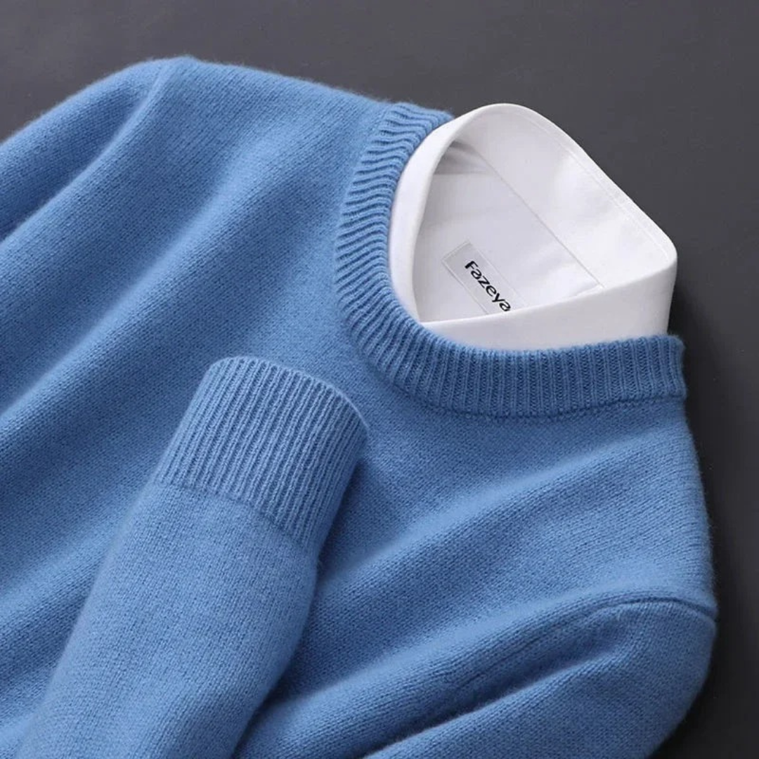 Dubois | Luxury Cashmere Sweater