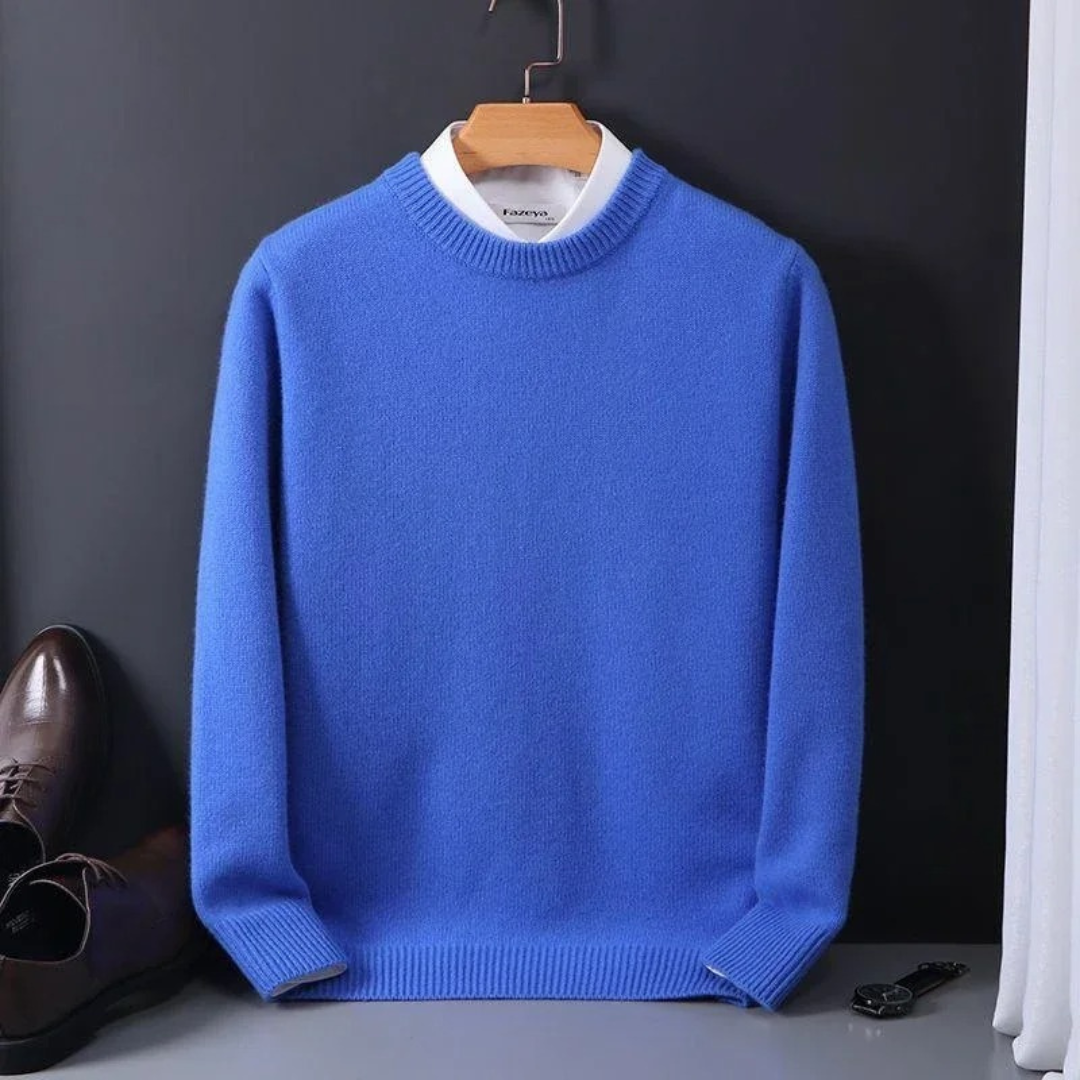 Dubois | Luxury Cashmere Sweater