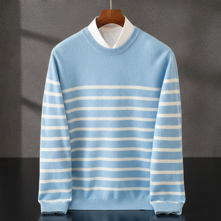 Luxury Merino Wool Jumper for Men and Women – Soft, Breathable & Timeless Knitted Jumper