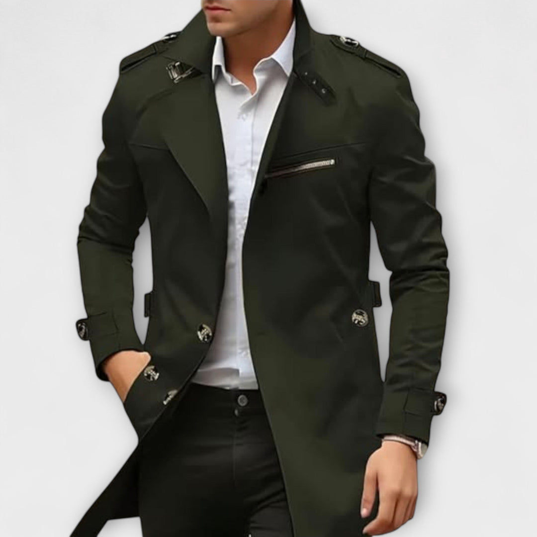 Marco™ | Classic Everyday Jacket