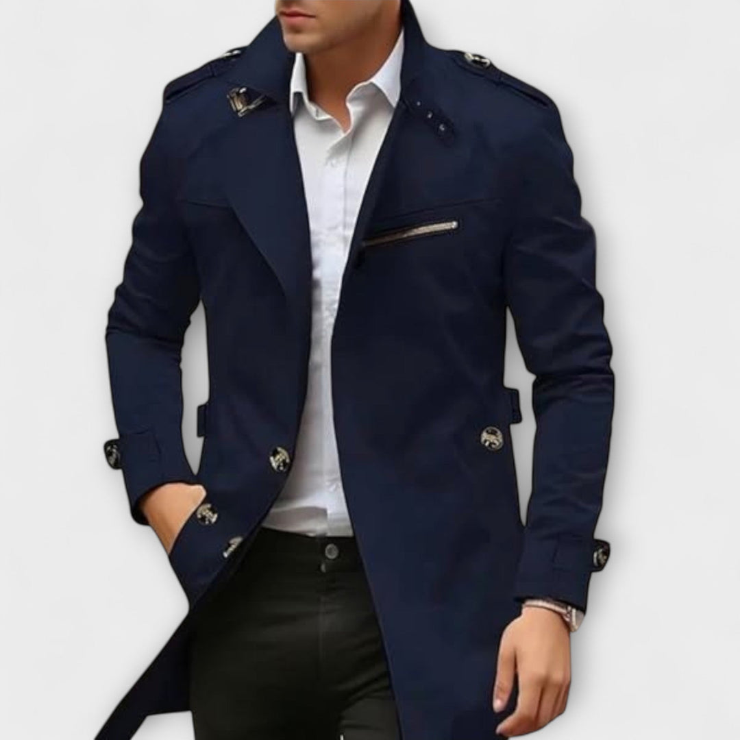 NILO™ | ELEGANT CRAFTED JACKET
