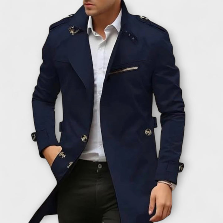 Marco™ | Classic Everyday Jacket