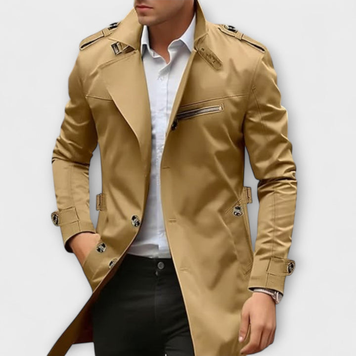 NILO™ | ELEGANT CRAFTED JACKET