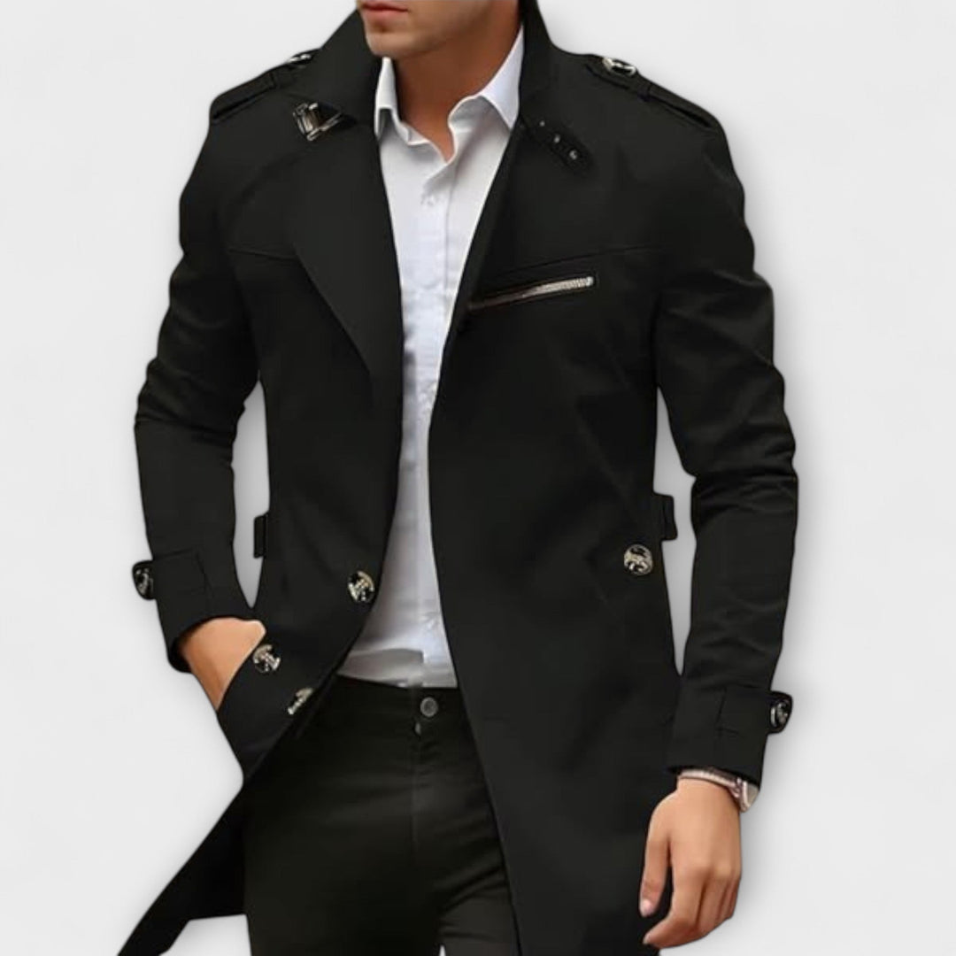 NILO™ | ELEGANT CRAFTED JACKET