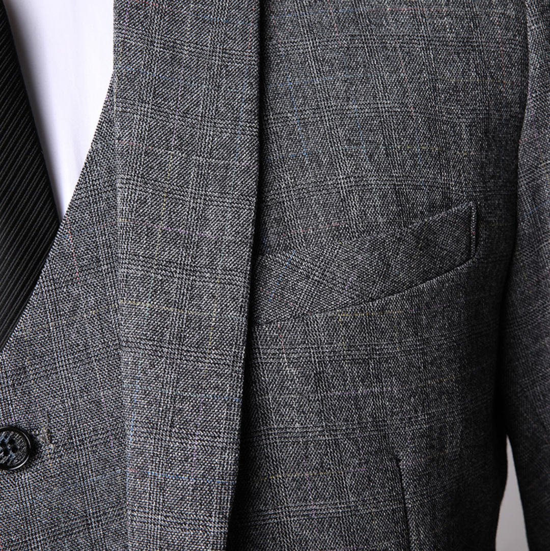 Charlie | Three-Piece Suit