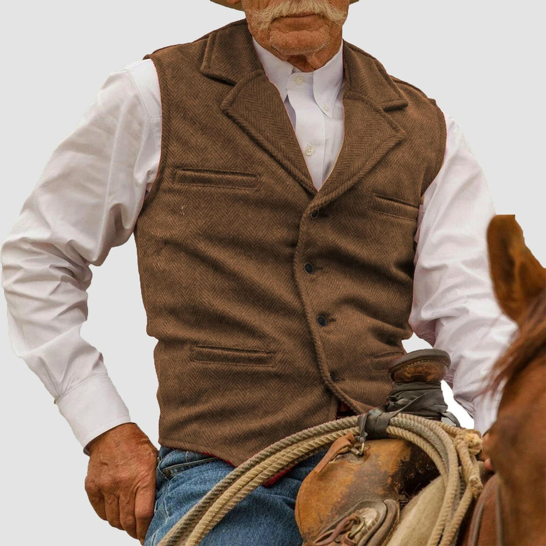 CHANDLER™ | ELEGANT MEN'S GILET
