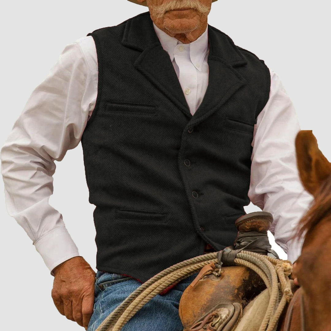 CHANDLER™ | ELEGANT MEN'S GILET