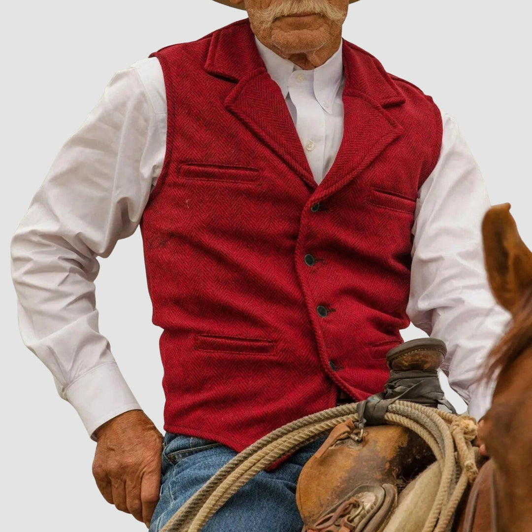 CHANDLER™ | ELEGANT MEN'S GILET
