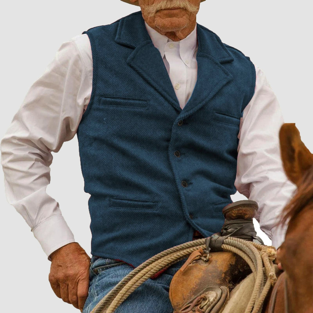 CHANDLER™ | ELEGANT MEN'S GILET
