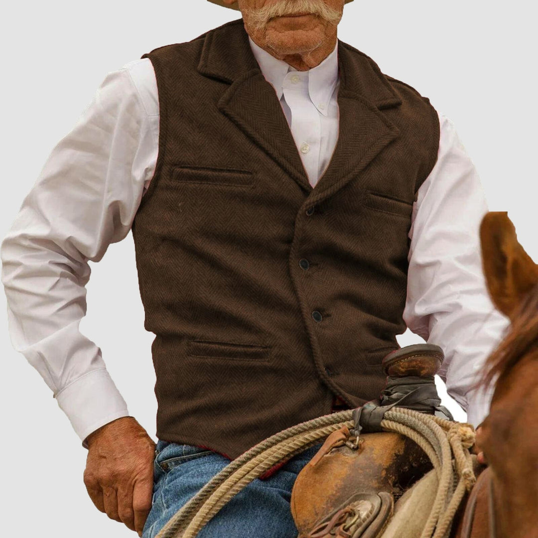 CHANDLER™ | ELEGANT MEN'S GILET