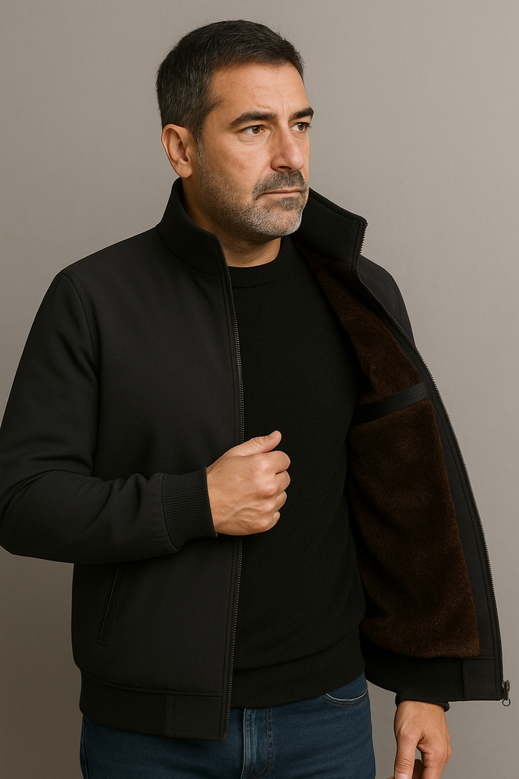 SERGE™ | THERMAL JACKET