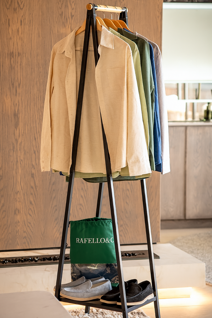 Cape Town - Pure Linen Shirt