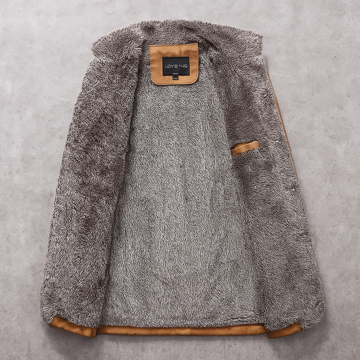 MADISON  | MEN'S SUEDE COAT