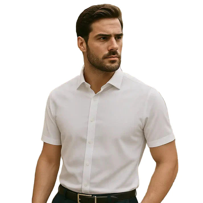 Madison | Tailored Short-Sleeved Shirt