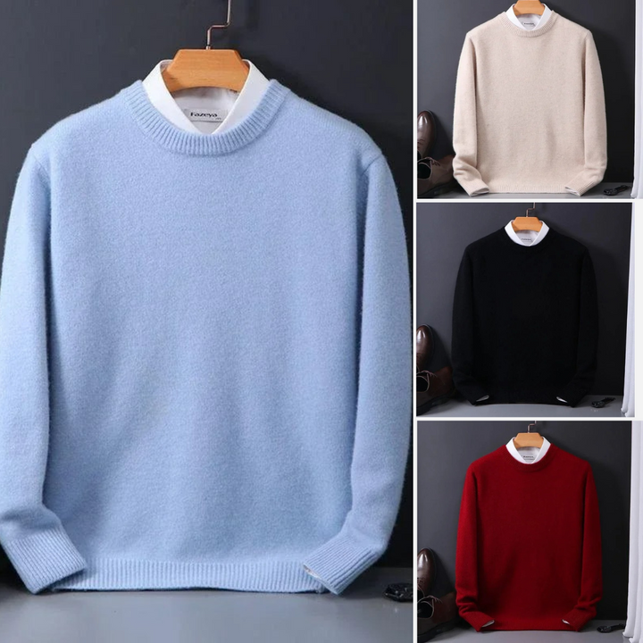 Dubois | Luxury Cashmere Sweater