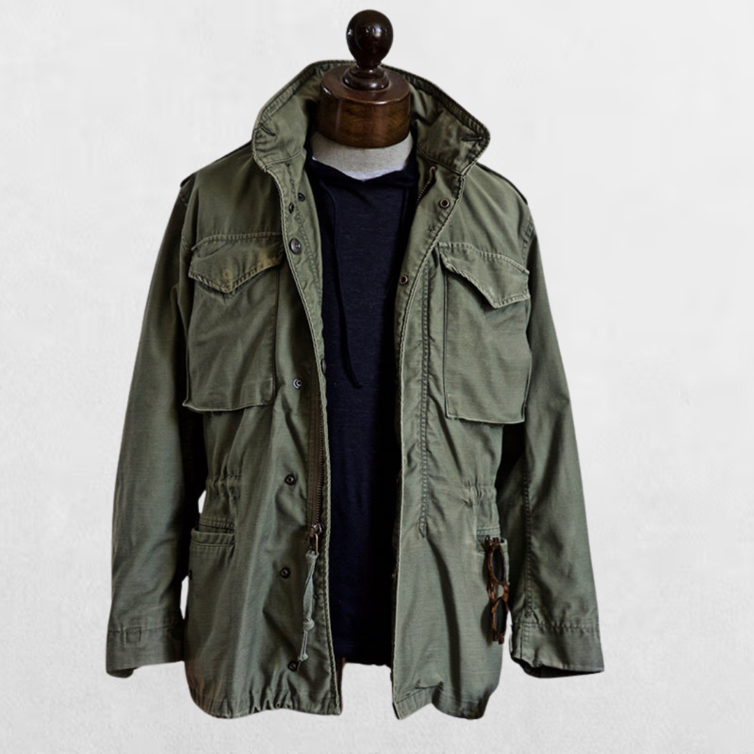 RAUL™ | MILITARY FIELD JACKET M-65