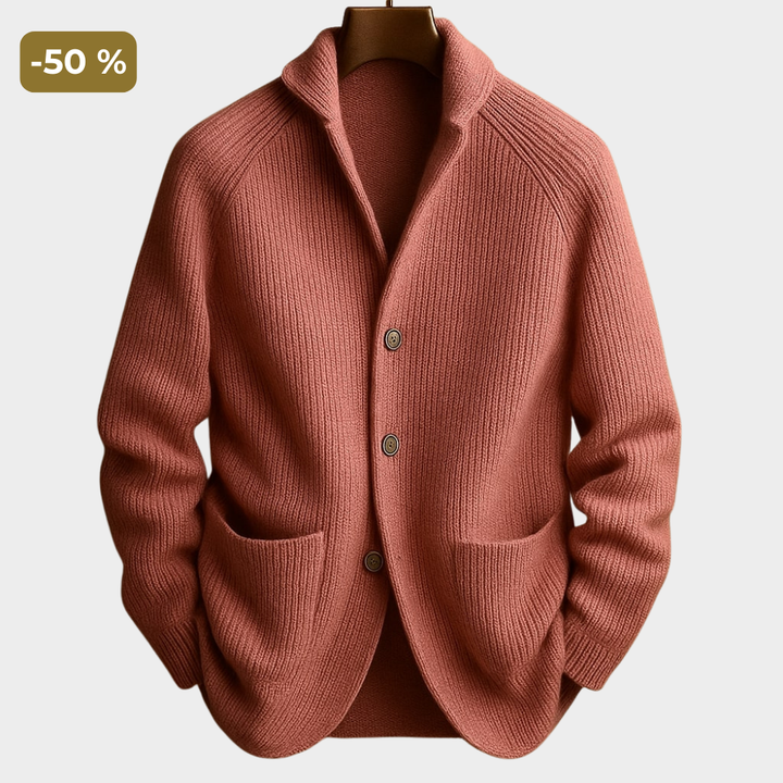 Matteo | Lightweight Knit Gilet