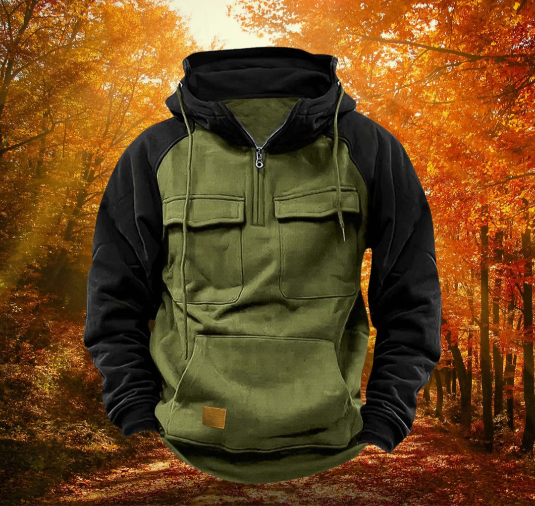 ADAM™|WINTER HOODIE