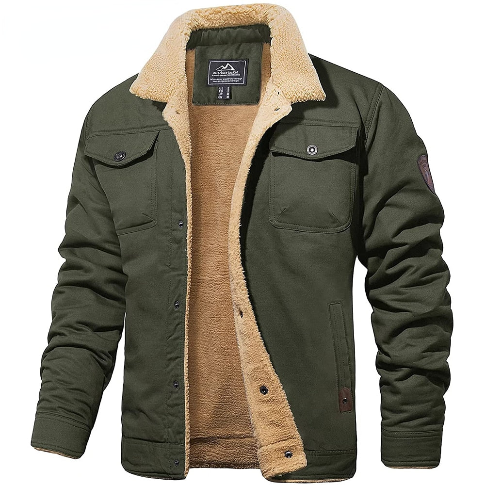 DANIEL™ | ELEGANT BOMBER JACKET