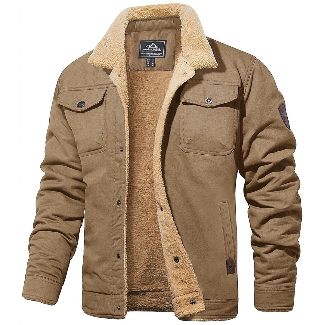 DANIEL™ | ELEGANT BOMBER JACKET