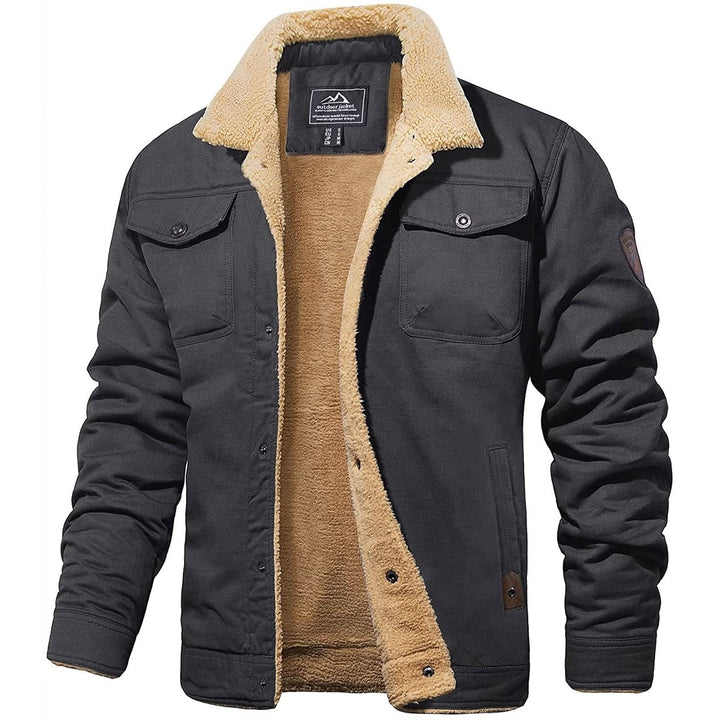 Cooper | The Stylish Bomber Jacket