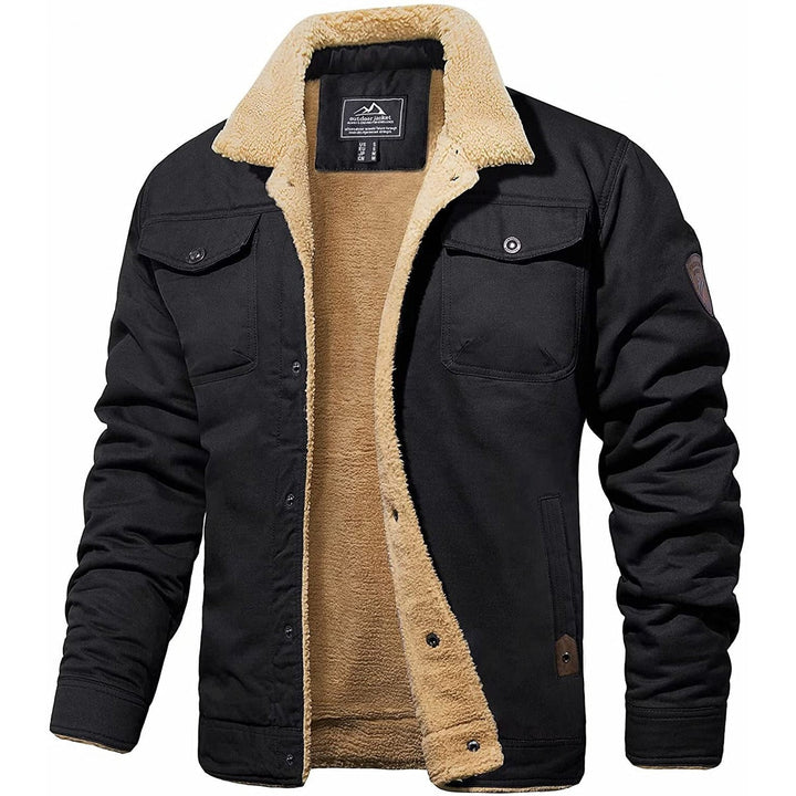 DEAN™|CLASSIC BOMBER JACKET