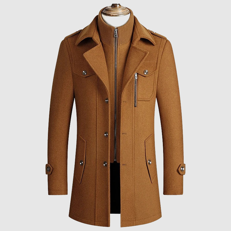 CULLEN™|MODERN ELEGANT COAT