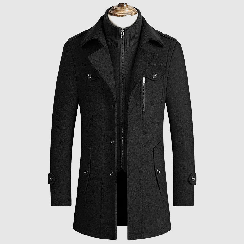 CULLEN™|MODERN ELEGANT COAT