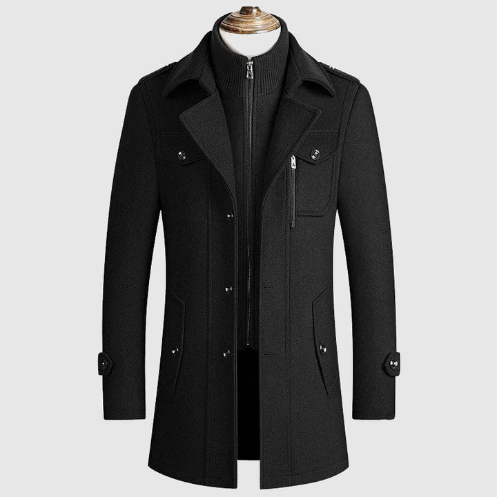 CULLEN™|MODERN ELEGANT COAT