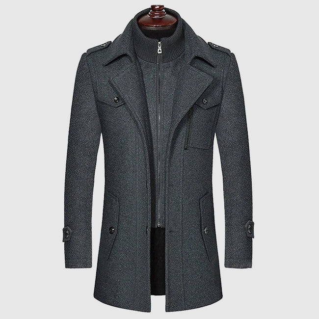 CULLEN™|MODERN ELEGANT COAT