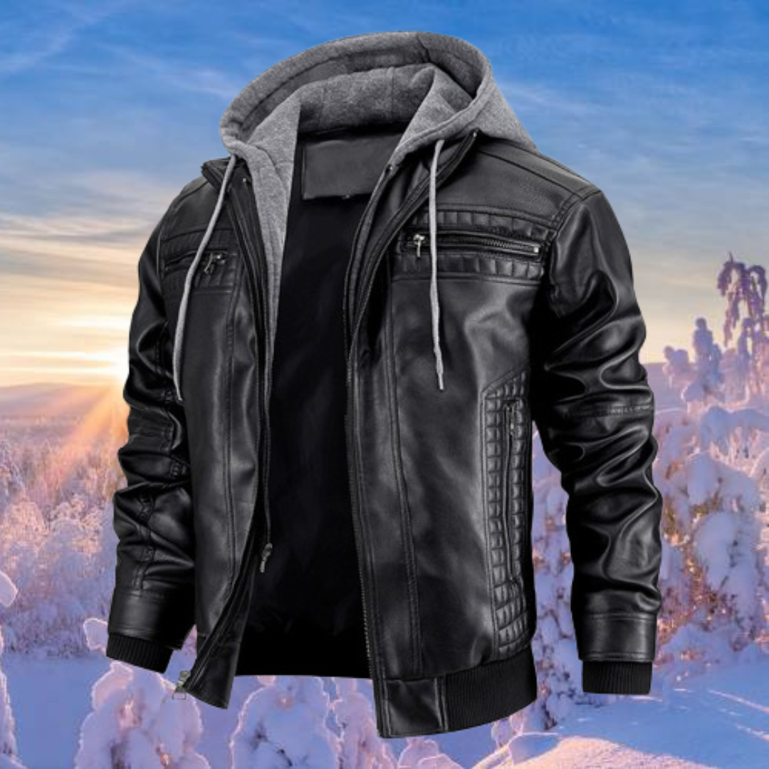 Hubert | Men's Winter Jacket
