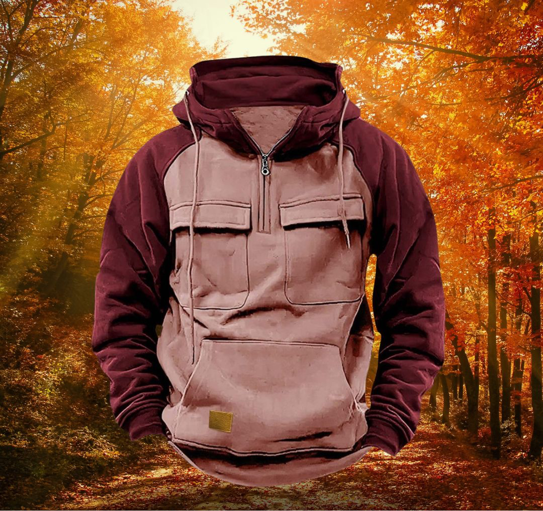 William | Winter Hoodie