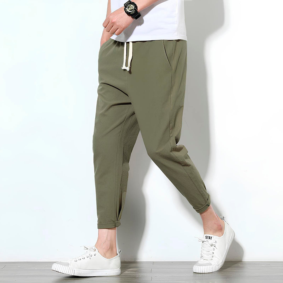 MADISON | COMFORTABLE TROUSERS