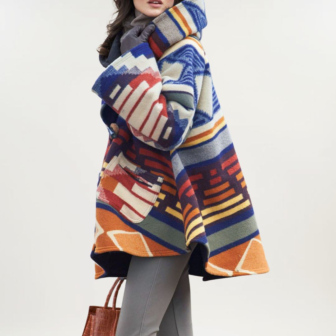 Elderglen | Warm Wool Coat