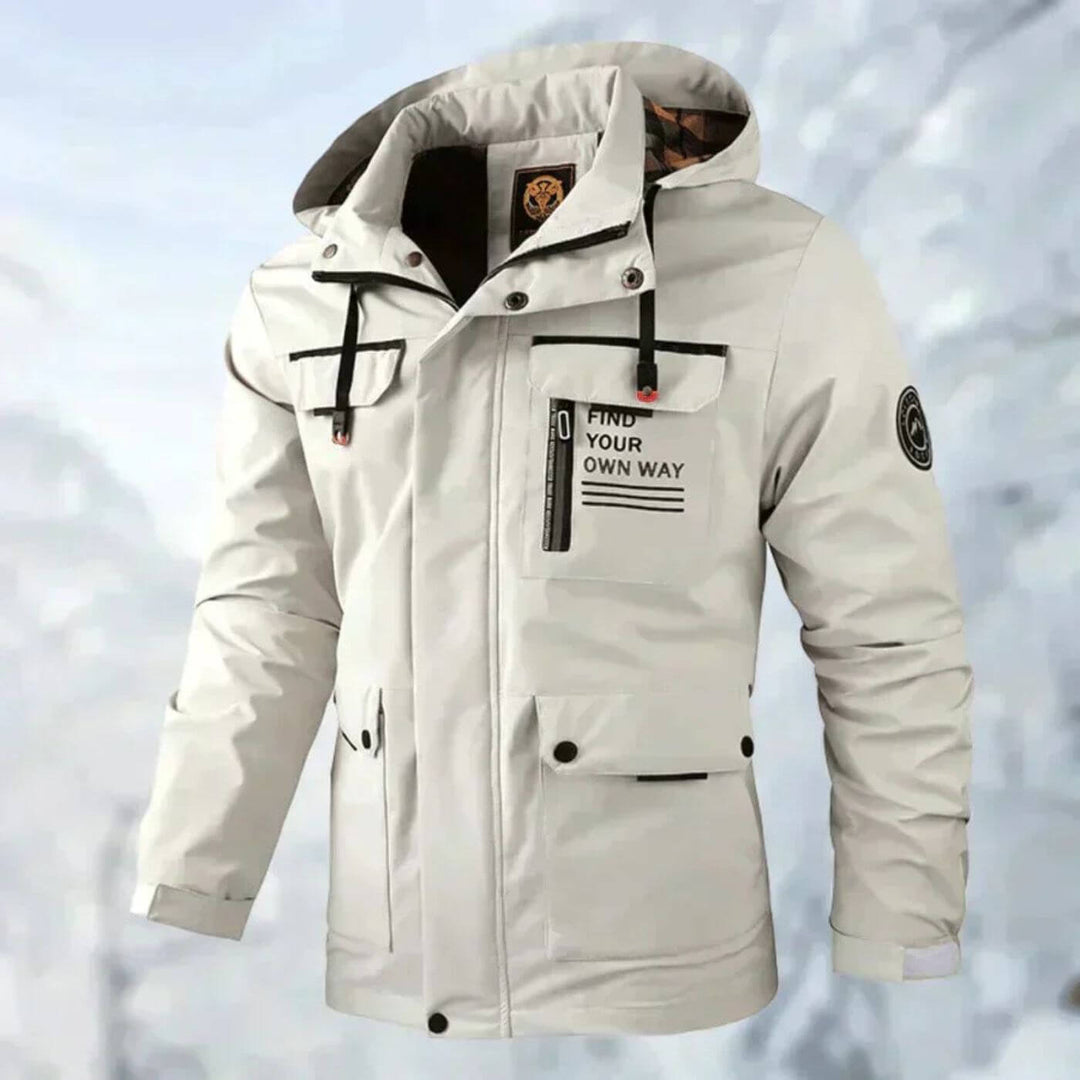 Armand™ | Waterproof Outdoor Jacket