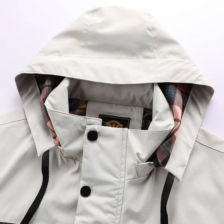 Armand™ | Waterproof Outdoor Jacket