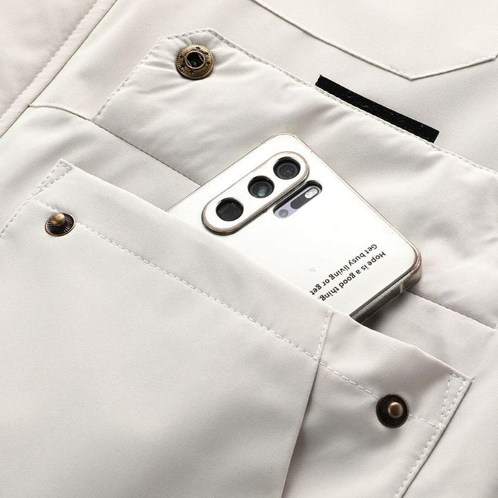 Armand™ | Waterproof Outdoor Jacket