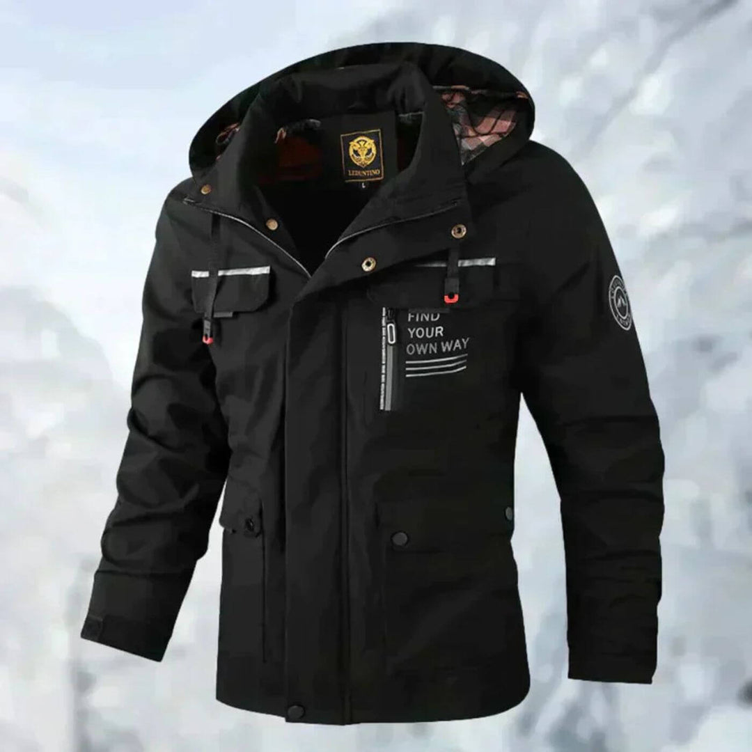 Armand™ | Waterproof Outdoor Jacket
