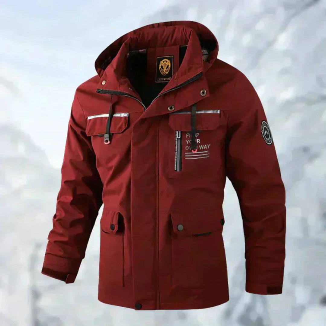 Armand™ | Waterproof Outdoor Jacket