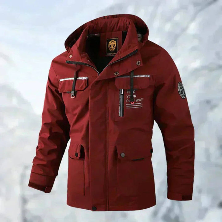 Armand™ | Waterproof Outdoor Jacket