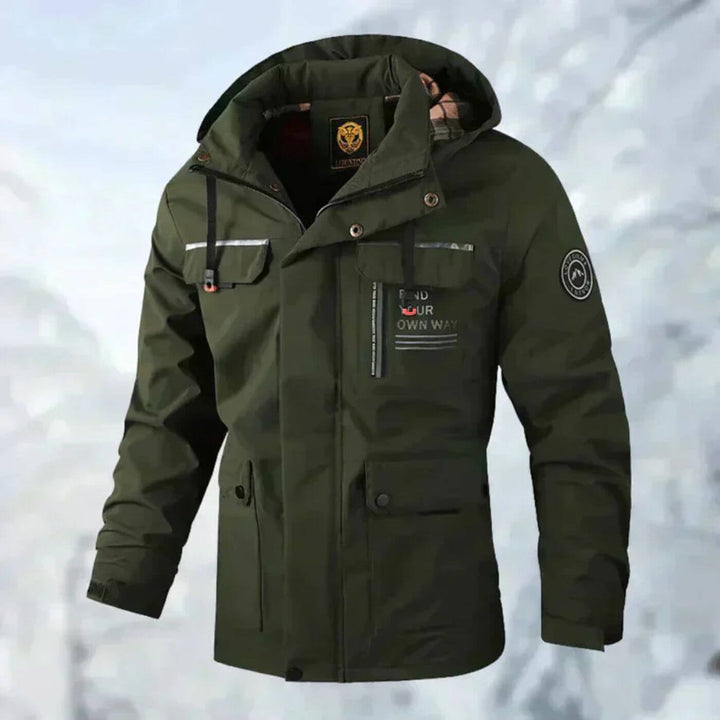 Armand™ | Waterproof Outdoor Jacket