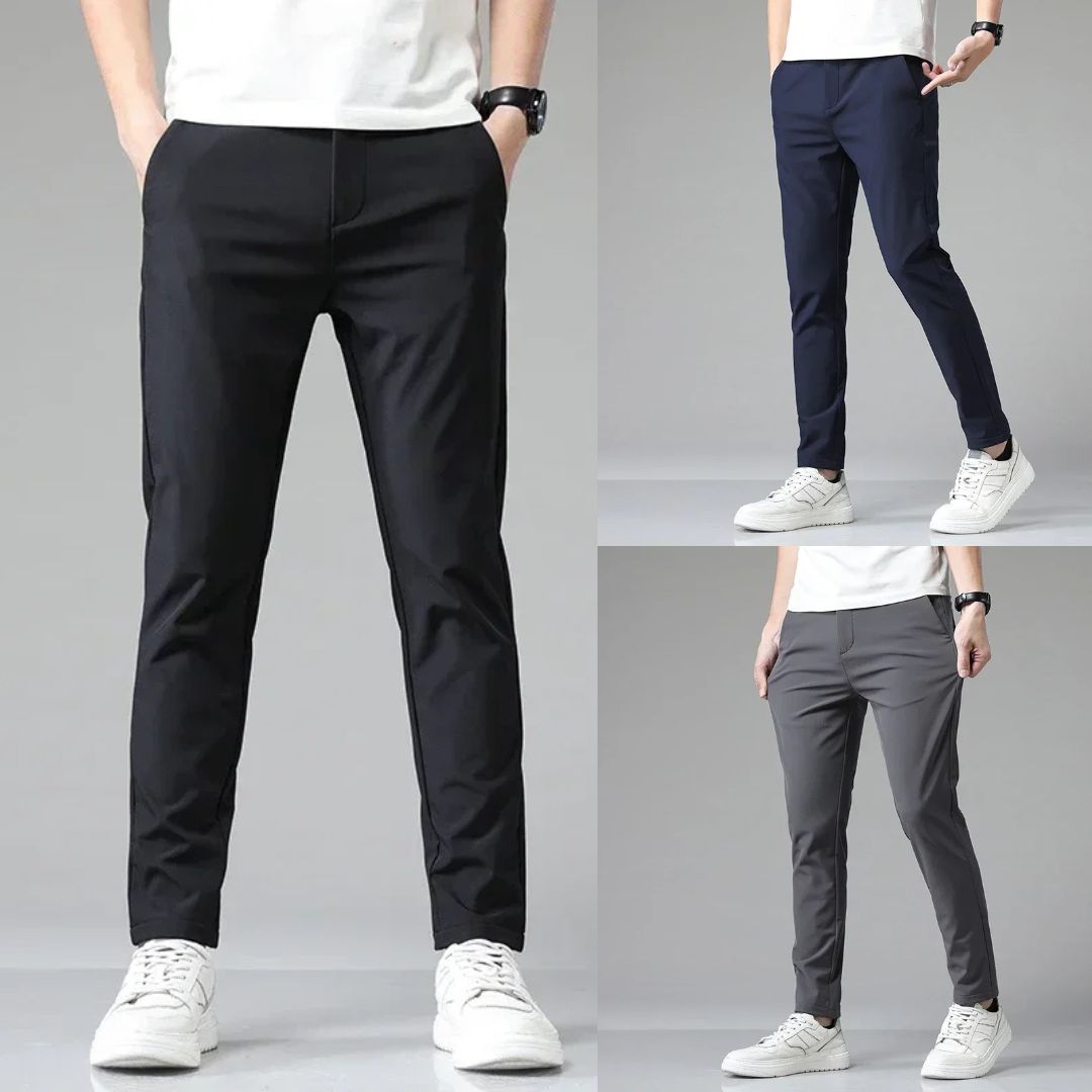 Arthur | Premium Everyday Trousers