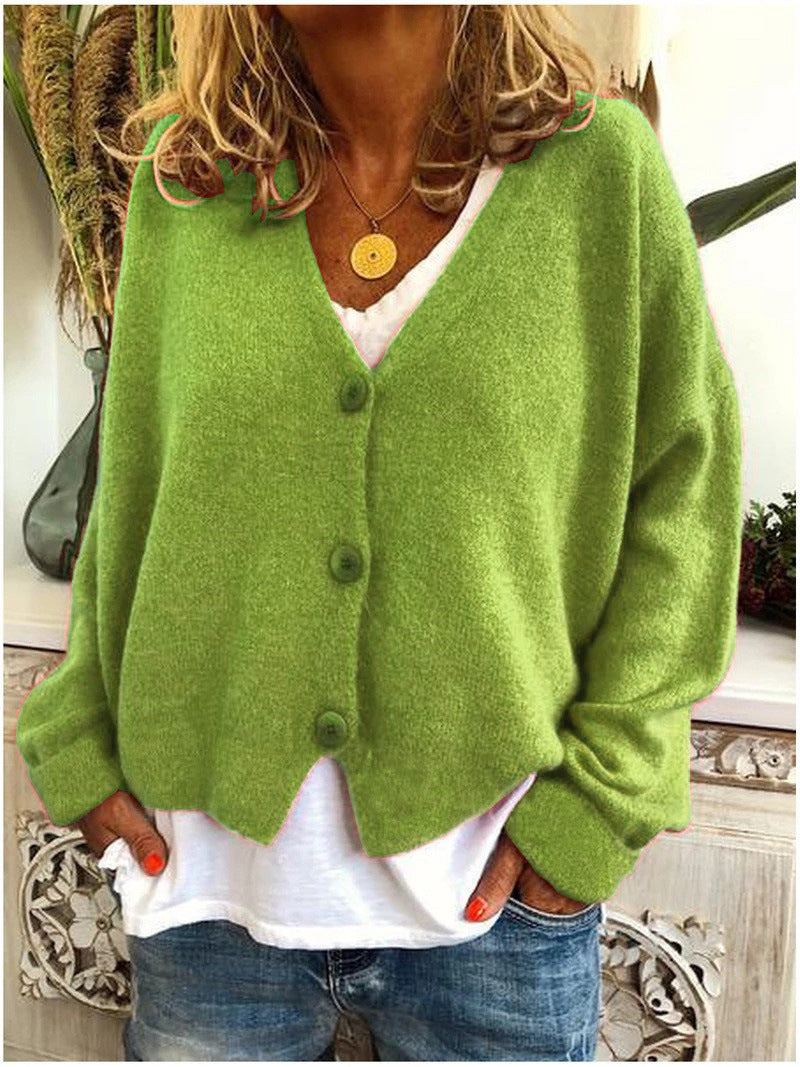 Scarlett | Knit Cardigan