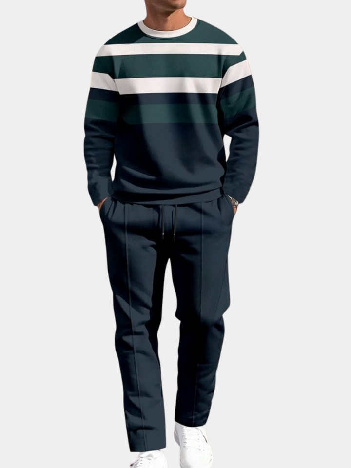 MADISON MANCHESTER™ | ELEGANT CHIC SPORTS SUIT