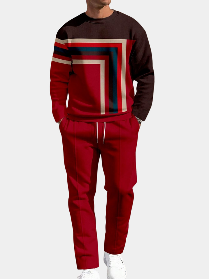 MADISON MANCHESTER™ | ELEGANT CHIC SPORT SUIT