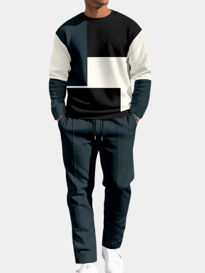 MADISON MANCHESTER™ | ELEGANT CHIC SPORTY SUIT