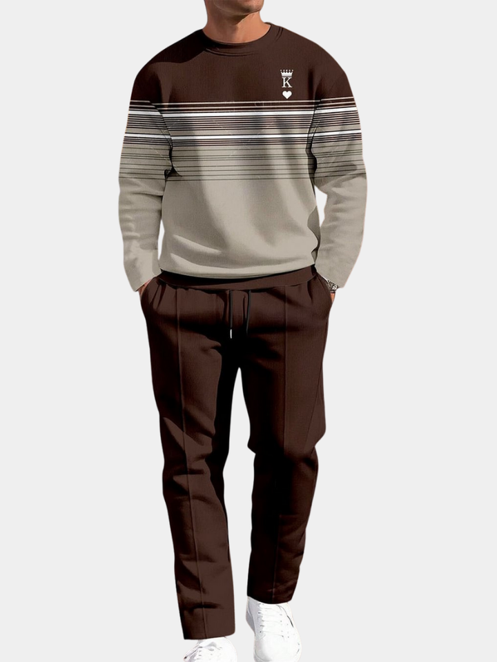 MADISON MANCHESTER™ | ELEGANT SPORT CHIC SUIT