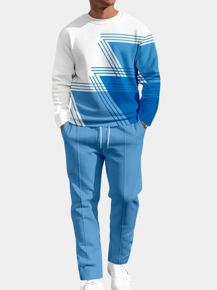 MADISON MANCHESTER™ | ELEGANT SPORT CHIC SUIT