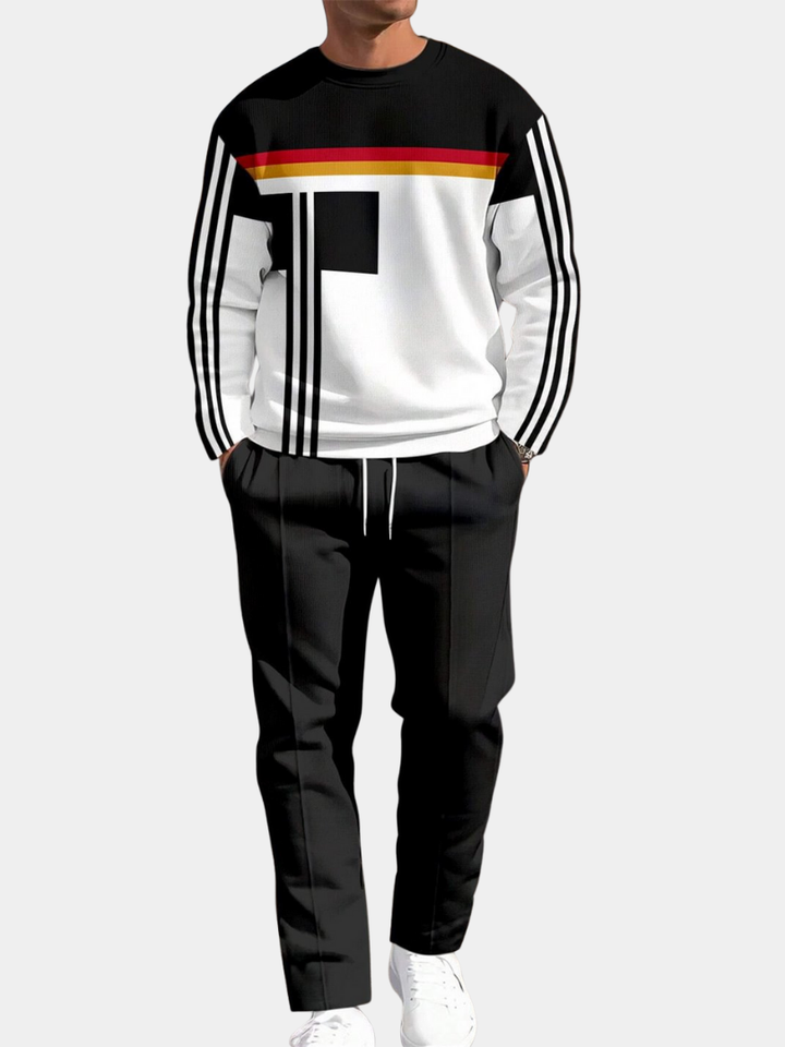 MADISON MANCHESTER™ | ELEGANT SPORT CHIC SUIT