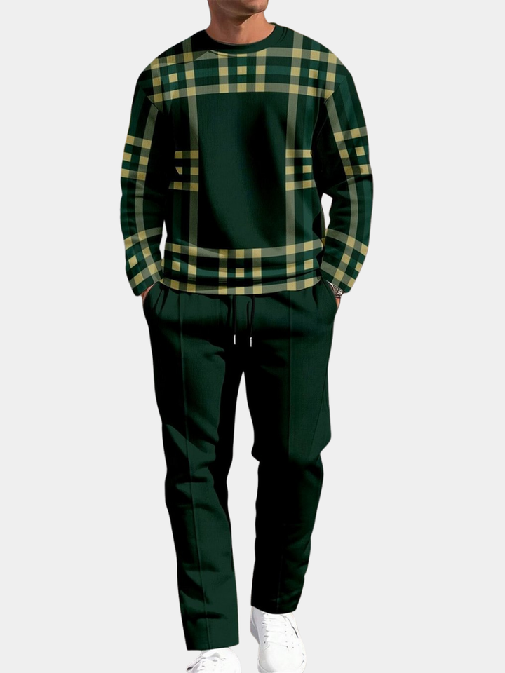 MADISON MANCHESTER™ | ELEGANT SPORT CHIC SUIT